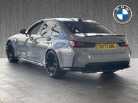Used BMW M3 Competition Edition 503 HP (369 kW) 2023 Grey Sedan