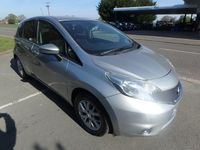 Used Nissan Note Acenta Premium 90 HP (66 kW) 2013 Silver MPV