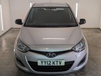 used Hyundai i20 1.2 Classic 5dr