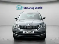 Second-hand Skoda Kodiaq SE L 150 CP (110 kW) 2021 Gri SUV