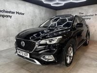 Used MG HS Exclusive 258 HP (189 kW) 2022 Black SUV