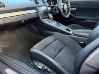 Usado Porsche 718 Cayman 420 HP (308 kW) 2022 Coupé
