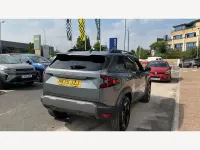 Used Dacia Duster Extreme 130 HP (95 kW) 2025 Grey SUV