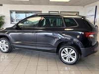 Used Skoda Karoq SE Technology 148 HP (108 kW) 2022 Black SUV