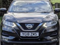 Used Nissan Qashqai Acenta 116 HP (85 kW) 2018 SUV
