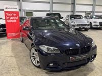 Used BMW 520 M Sport 2014 Black Estate