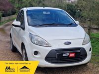 used Ford Ka 1.2 Edge 3dr [Start Stop]