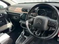 Used Citroën C3 PureTech 110 HP (80 kW) 2023 Black Hatchback