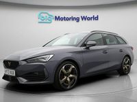 Used Cupra Leon VZ3 245 HP (180 kW) 2023 Estate