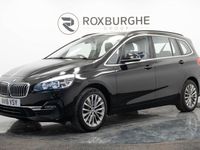 used BMW 220 Gran Tourer 2 Series 2.0 D XDRIVE LUXURY 5d 188 BHP