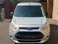 Used Ford Transit Trend 95 HP (69 kW) 2016 Silver Van