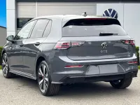 New VW Golf VIII GTE 2026 Grey Hatchback