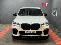 Used BMW X5 M Sport 394 HP (289 kW) 2019 White SUV