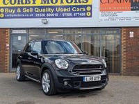 Usado Mini Cooper S Countryman 2015 SUV