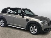 Used Mini Cooper 136 HP (100 kW) 2018 Silver Hatchback