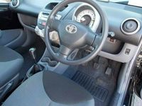 Used Toyota Aygo 2007 Hatchback