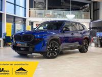 Used BMW XM Comfort Edition 2023 Blue SUV