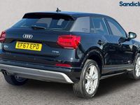 Used Audi Q2 S-Line 150 HP (110 kW) 2018 SUV