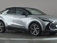 Used Toyota C-HR 223 HP (164 kW) 2026 SUV