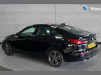 Used BMW 218 Sport Line 134 HP (98 kW) 2021 Black Coupe