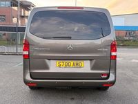 Used Mercedes Vito 2016 Grey Van