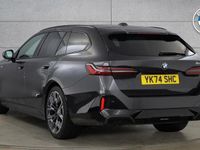 Used BMW 520 M Sport 205 HP (150 kW) 2025 Grey Estate