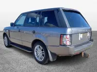 Used Land Rover Range Rover Vogue 271 HP (199 kW) 2010 Grey SUV