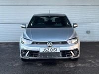New VW Polo R-line 2025 Hatchback