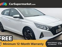 Used Hyundai i20 SE 101 HP (74 kW) 2023 Hatchback