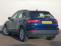 Used Audi Q3 Design 150 HP (110 kW) 2022 Blue SUV
