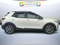 Used Kia Stonic 2019 White SUV