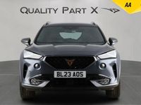 Used Cupra Formentor 150 HP (110 kW) 2023 Grey SUV