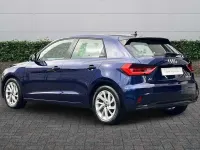 Used Audi A1 Sport 94 HP (69 kW) 2024 Blue SUV
