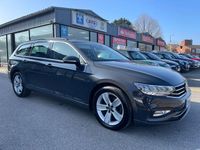 Used VW Passat SE 150 HP (110 kW) 2020 Grey Estate