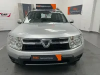 Used Dacia Duster Lauréate 110 HP (80 kW) 2014 Silver SUV