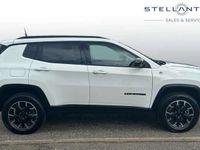 used Jeep Compass SUV (2023/72)1.3 T4 GSE 4xe PHEV Trailhawk 5dr Auto