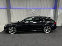 used Audi A4 2.0 AVANT TDI QUATTRO BLACK EDITION S/S 5d 174 BHP