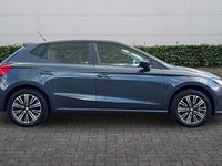Used Seat Ibiza SE Technology 2023 Grey Hatchback