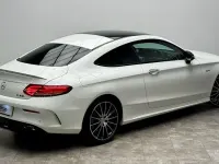 Used Mercedes C43 AMG Premium Plus 367 HP (269 kW) 2017 White Coupe
