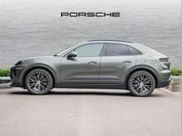Used Porsche Macan 300 kW (408 HP) 2025 Green SUV