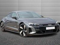 Second-hand Audi e-tron GT quattro Comfort 475 kW (646 CP) 2022 Gri Berlinǎ