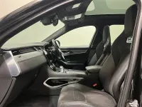 Used Jaguar F-Pace SVR 542 HP (398 kW) 2022 Black SUV