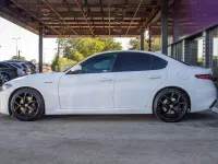 Used Alfa Romeo Giulia Saloon Veloce 280 HP (205 kW) 2021 White Sedan
