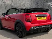 Used Mini Cooper Sport 134 HP (98 kW) 2022 Red Hatchback
