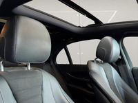 Used Mercedes E220 AMG line 194 HP (142 kW) 2018 Black Sedan