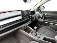 Used Jeep Avenger Summit 101 HP (74 kW) 2025 Red SUV