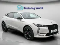 Usado DS Automobiles DS4 Performance 225 CV (165 kW) 2024 Gris SUV