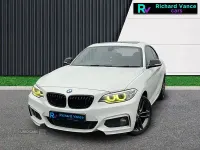 Usado BMW 228 M Sport 2025 Blanco
