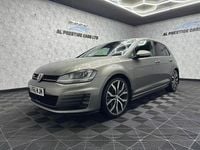 Used VW Golf VII GTD 2016 Grey Hatchback