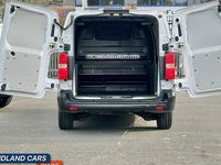 Used Fiat Scudo 145 HP (106 kW) 2022 White Van